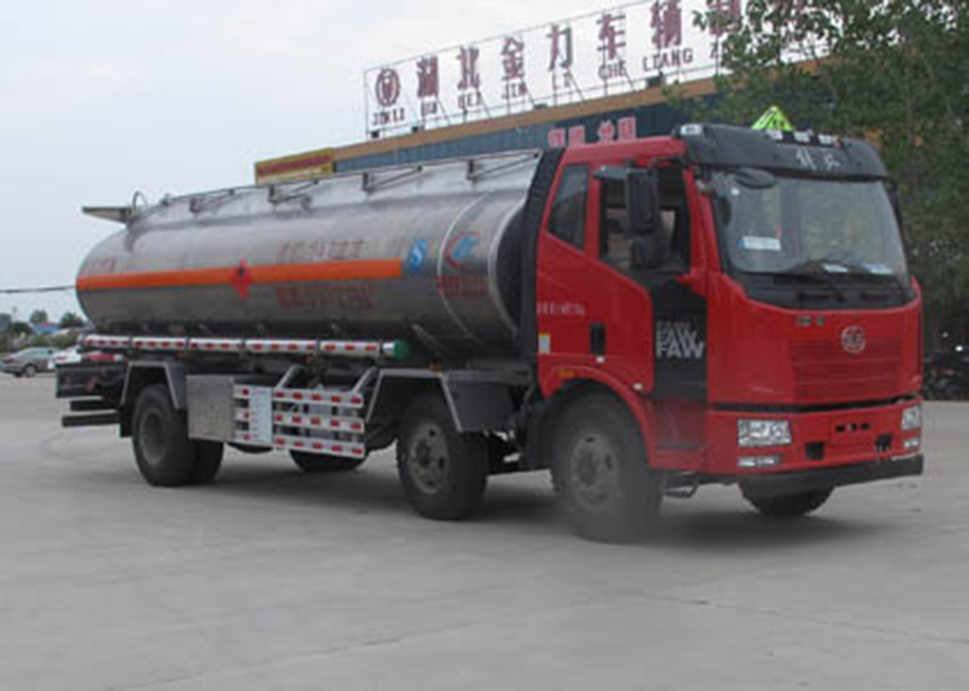 CLW5251GYYLC5型鋁合金運油車